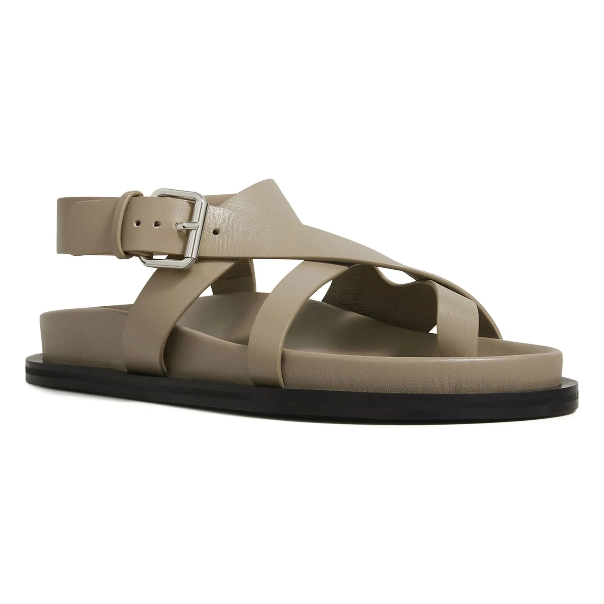 A. Emery - Elbert sandals | Oatmeal