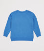BOSS Kidswear Cotton Logo Sweater (4-14 Years)