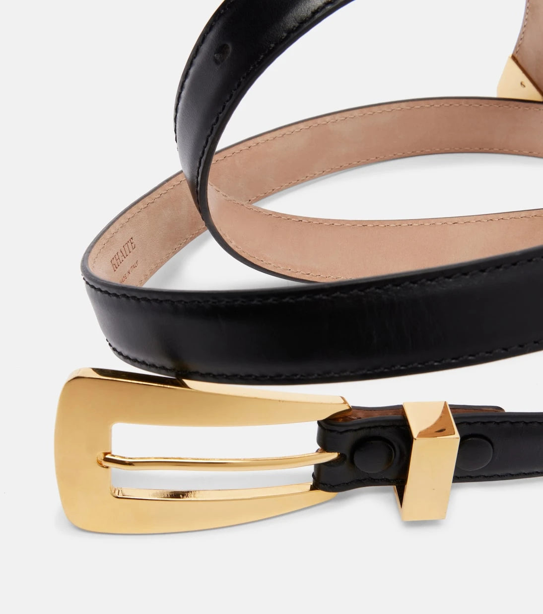 Khaite - Lucca leather belt