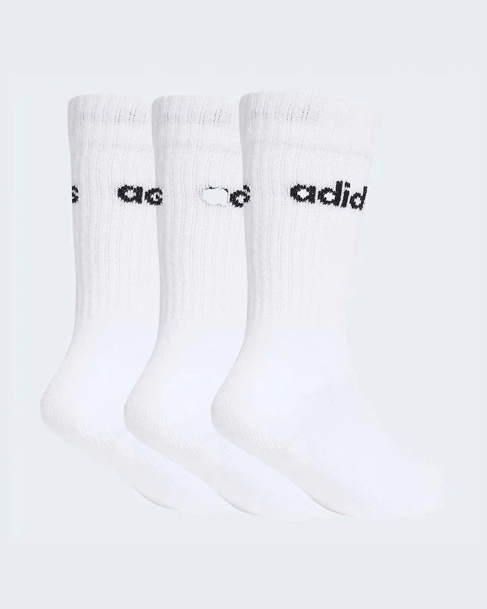 Pamuklu çocuk çorapları adidas Performance (3 çift)