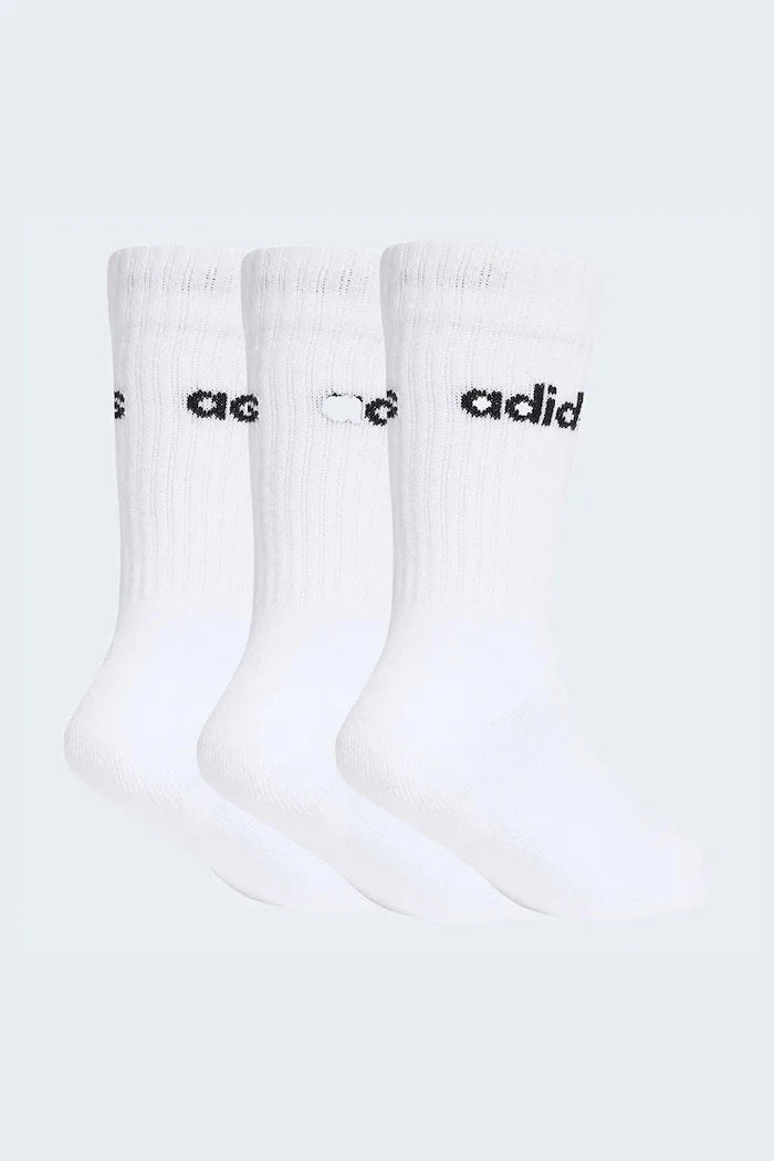 Детски чорапи с памук adidas Performance (3 чифта)