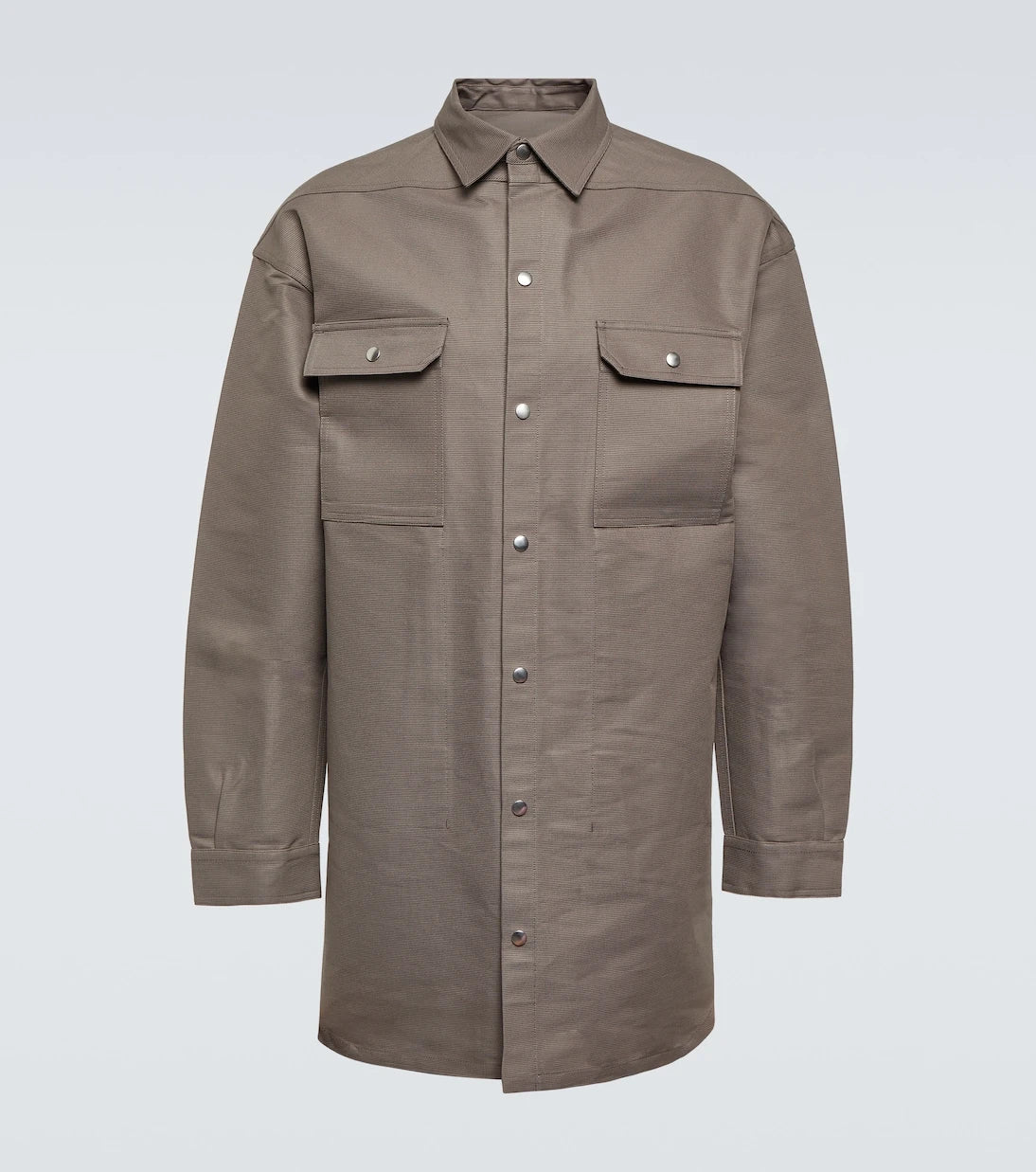 Rick Owens - Denim overshirt