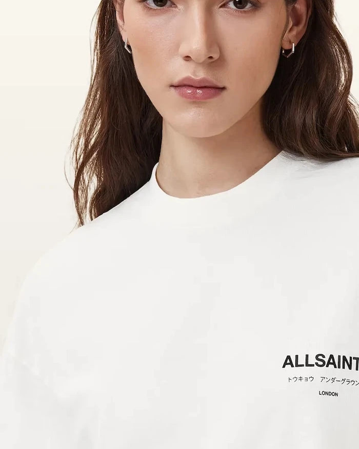 AllSaints Pamuklu Tişört