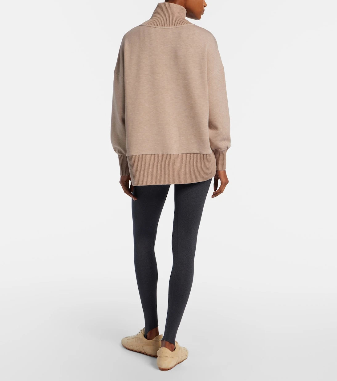 Varley - Barker jersey sweatshirt