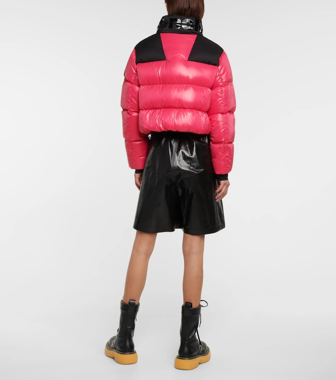 Moncler - Jasione cropped down jacket