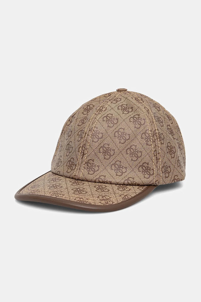 Guess шапка с козирка мъжка MILANO
