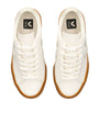 Veja White Leather Campo Sneakers