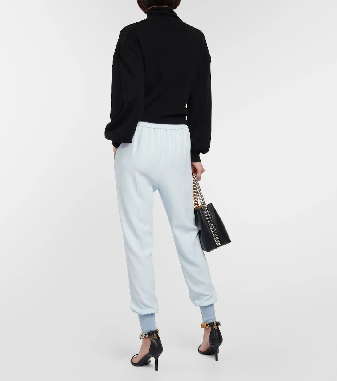 Stella McCartney - Julia crêpe pants