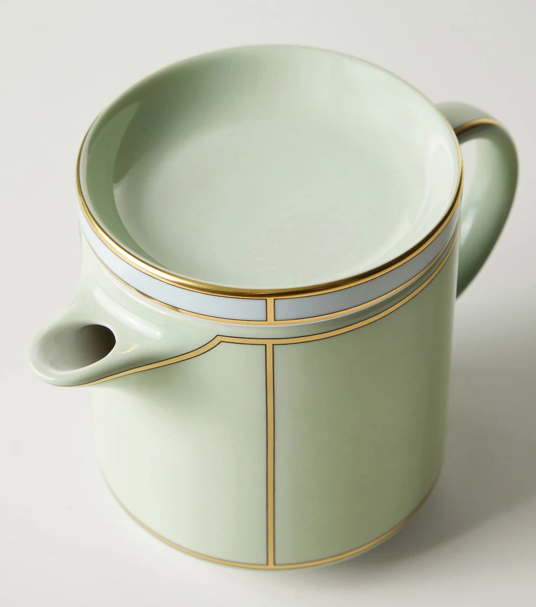 Ginori 1735 - Diva porcelain coffeepot