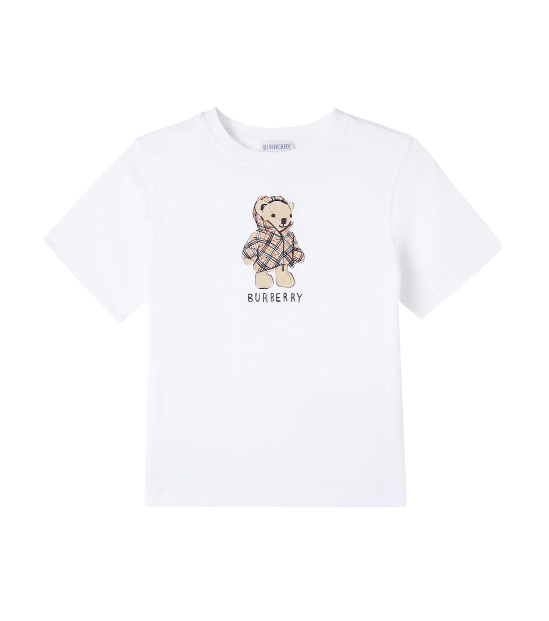 Burberry Kids - Thomas Bear cotton jersey T-shirt