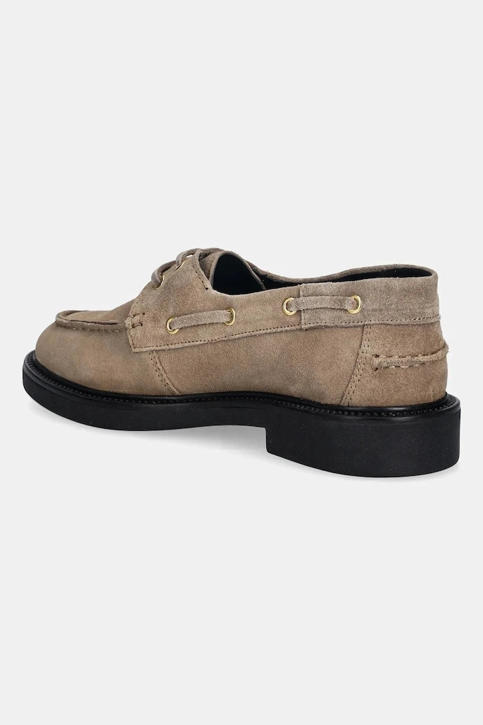 Велурени мокасини Steve Madden Rummored