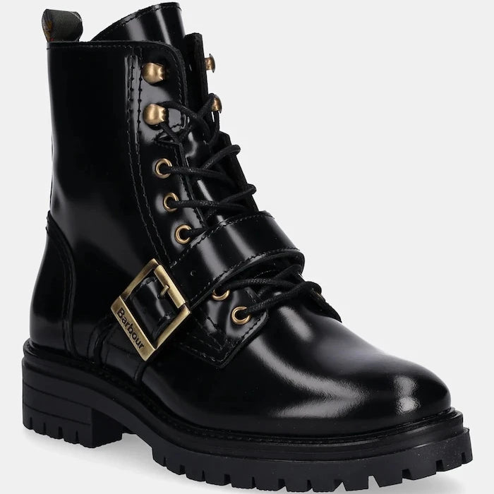 Barbour Ouseburne Deri Botlar