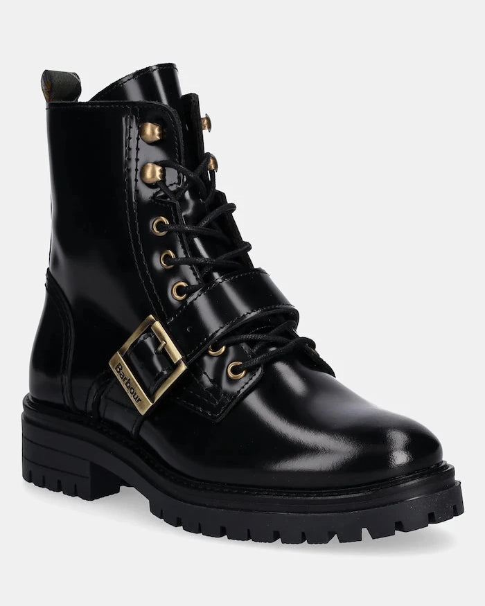 Barbour Ouseburne Deri Botlar