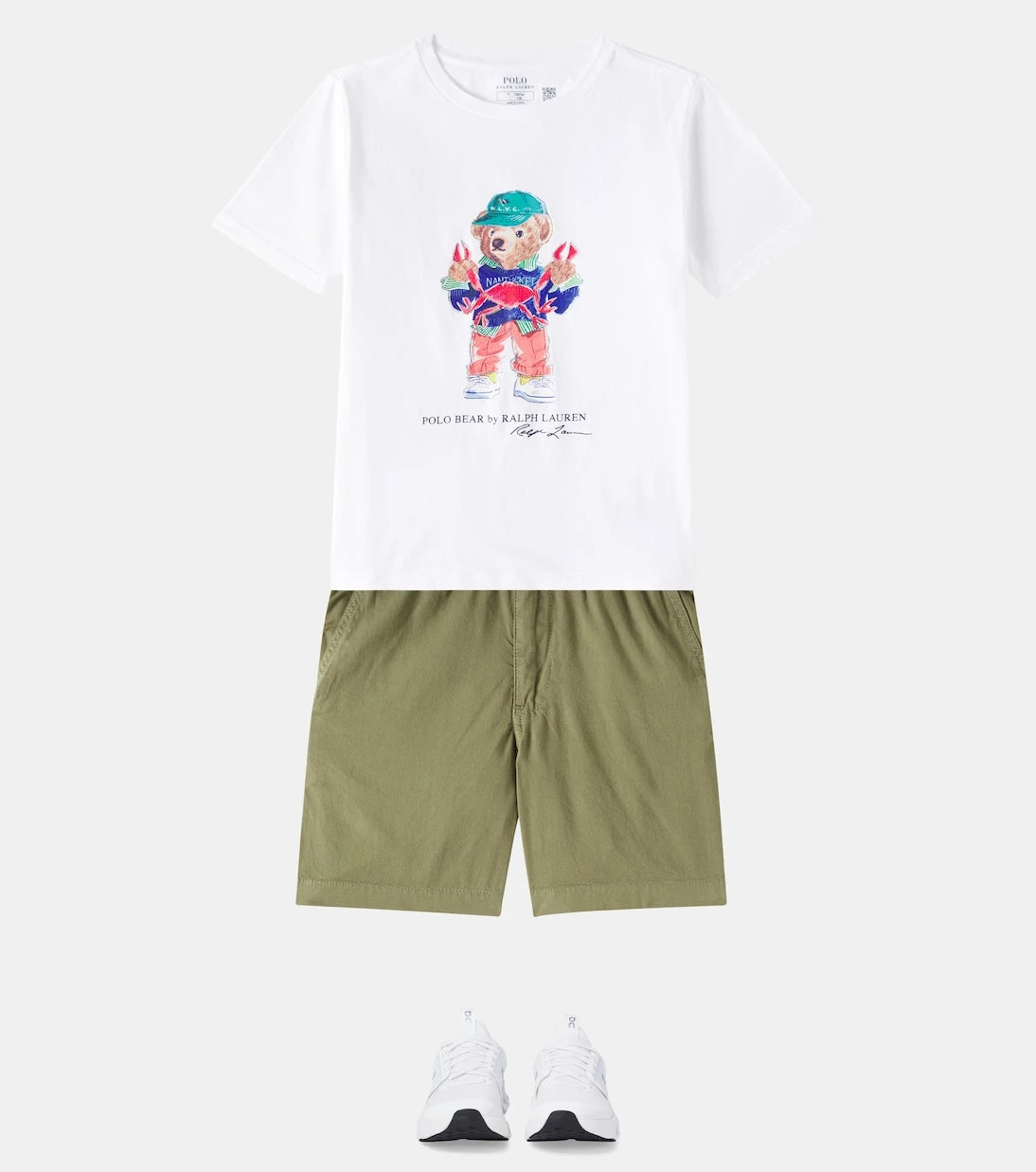 On Kids - Cloudswift mesh sneakers