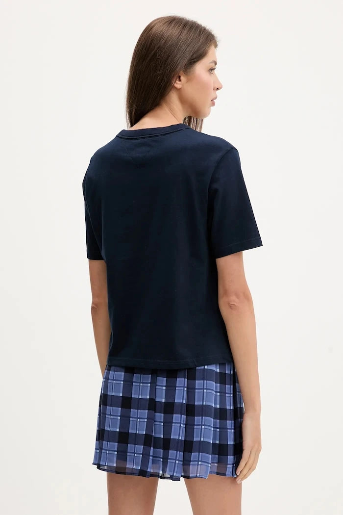 Tommy Jeans тениска от памук