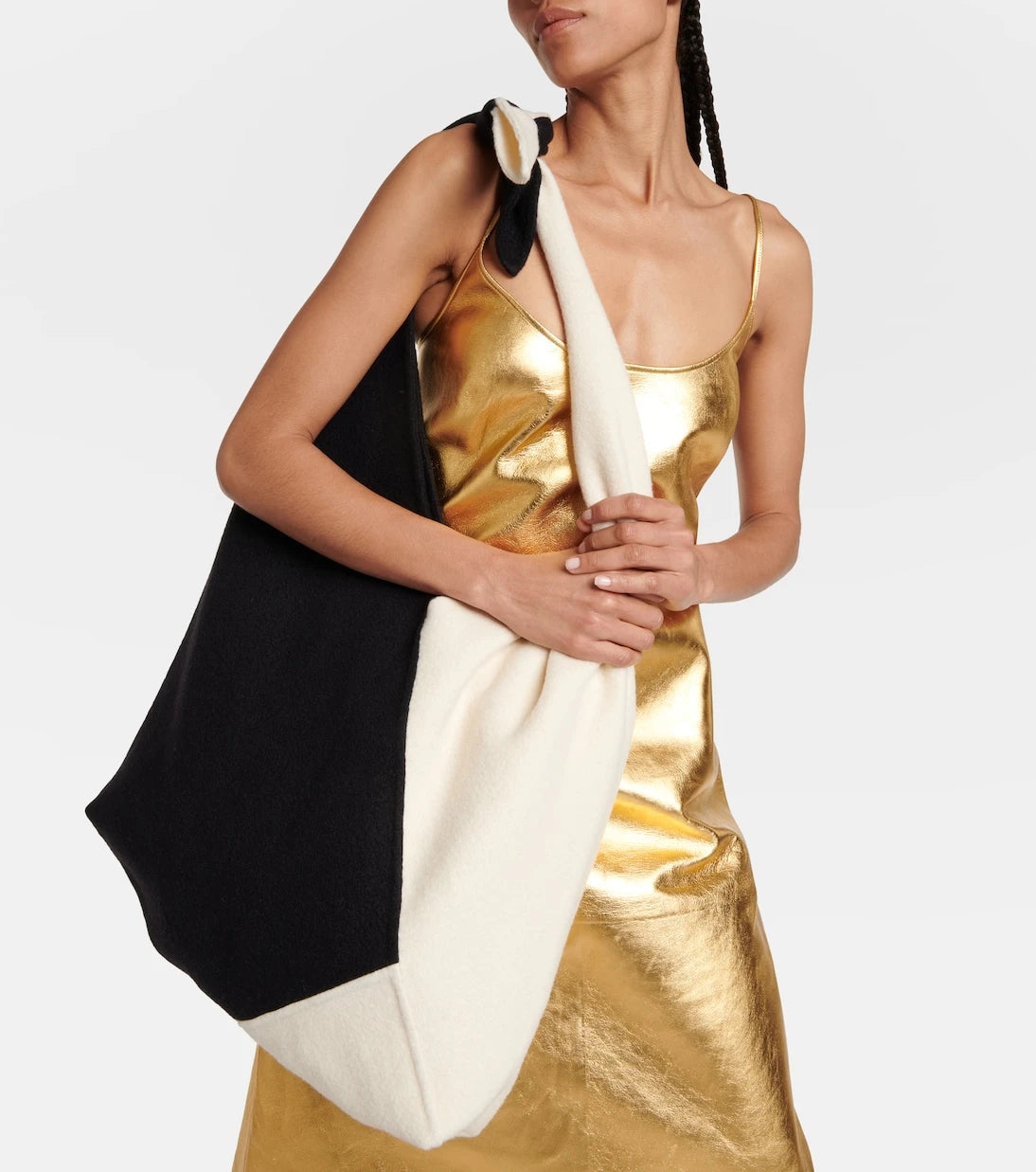 Gabriela Hearst - Hildegard cashmere tote bag