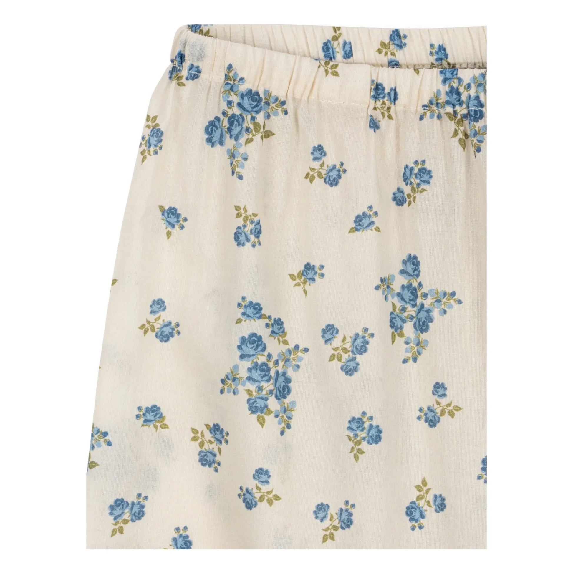 Konges Sløjd - Pacey Baies Organic Cotton Pants | Ecru