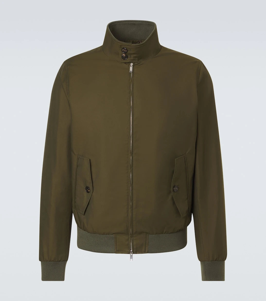 Slowear - Cotton-blend blouson jacket