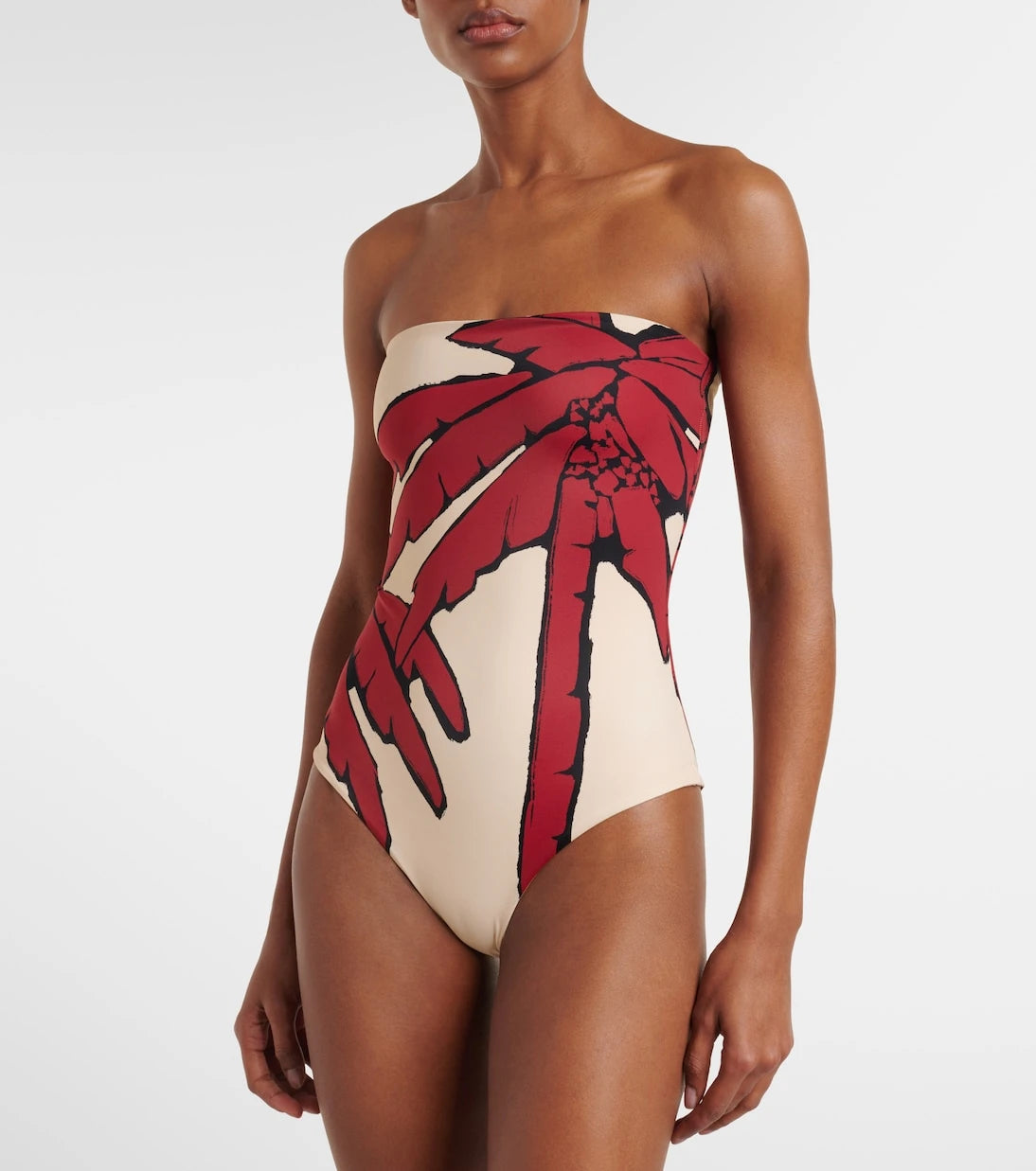 Johanna Ortiz - Printed swimsuit