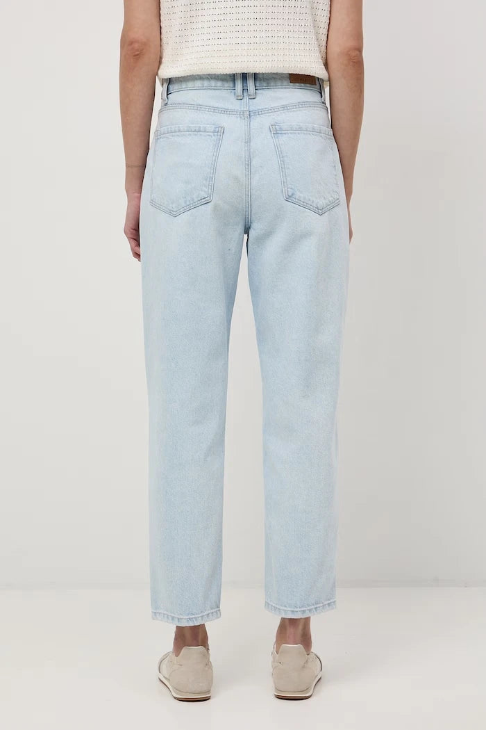Medicine kadın mom fit jean