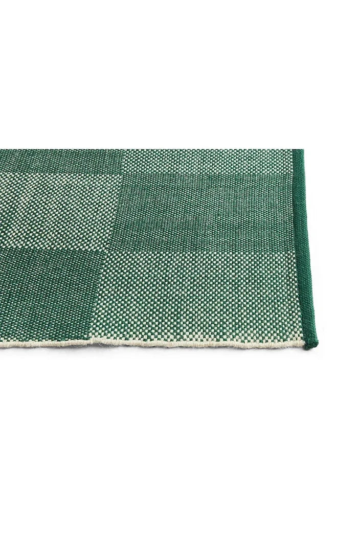 Вълнен килим HAY Check 140 x 200 cm