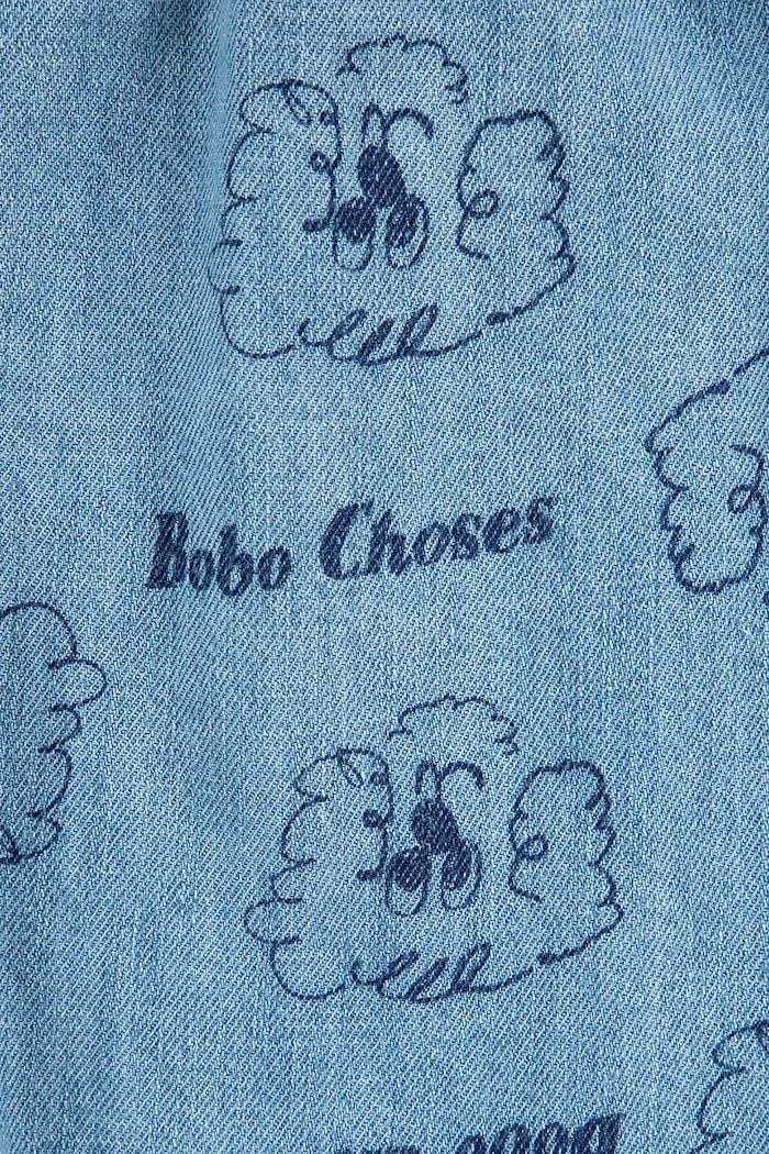 Бебешки дънки Bobo Choses Pickles The Dog