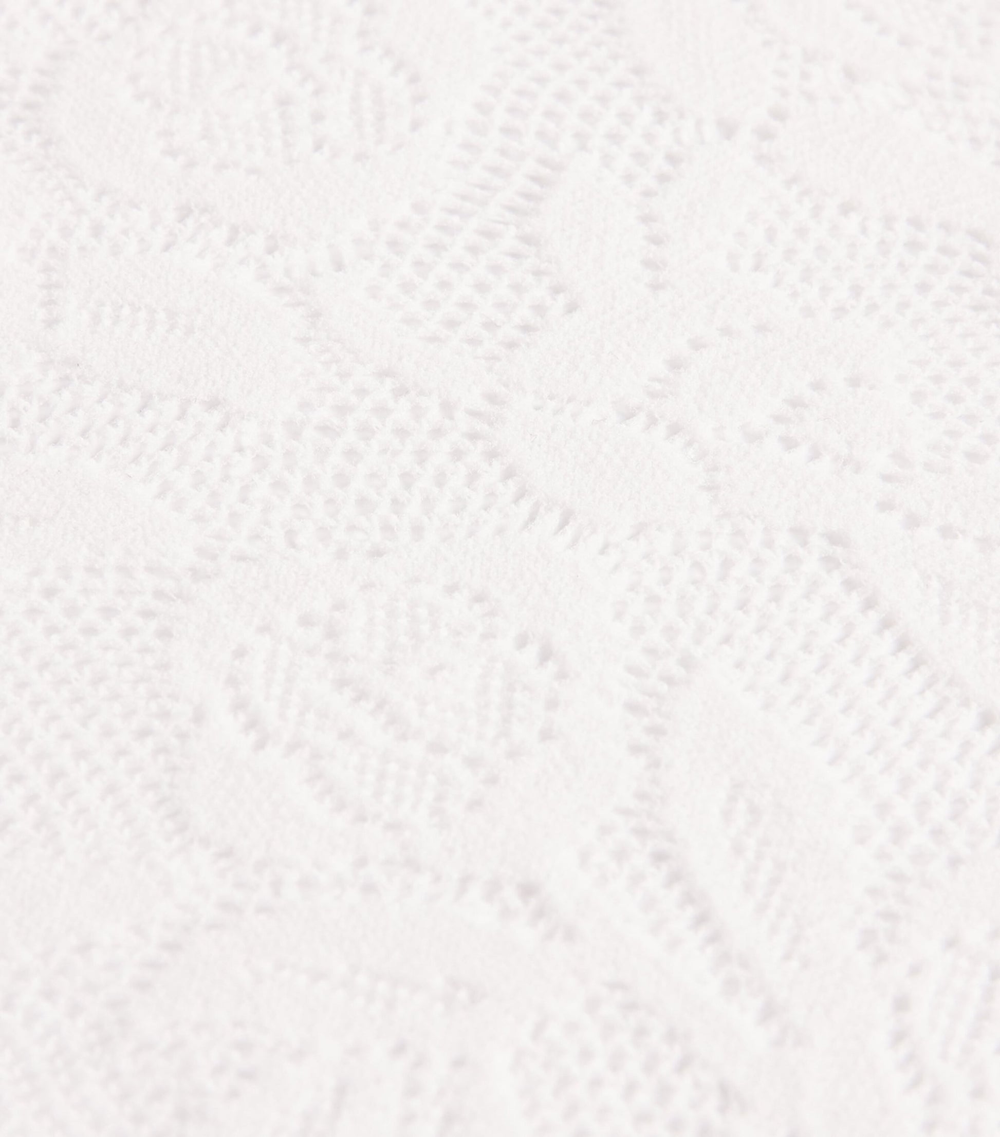 Falke White x Kaviar Gauche Lace Tights