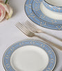 O.W.London Set of 2 Loop Dinner Plates (26cm)