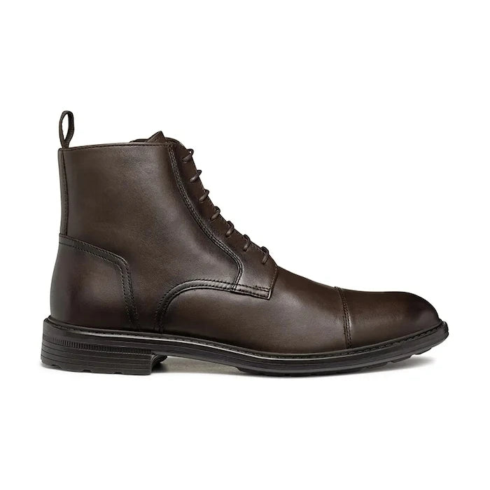 Кожени обувки Geox U WALK PLEASURE B