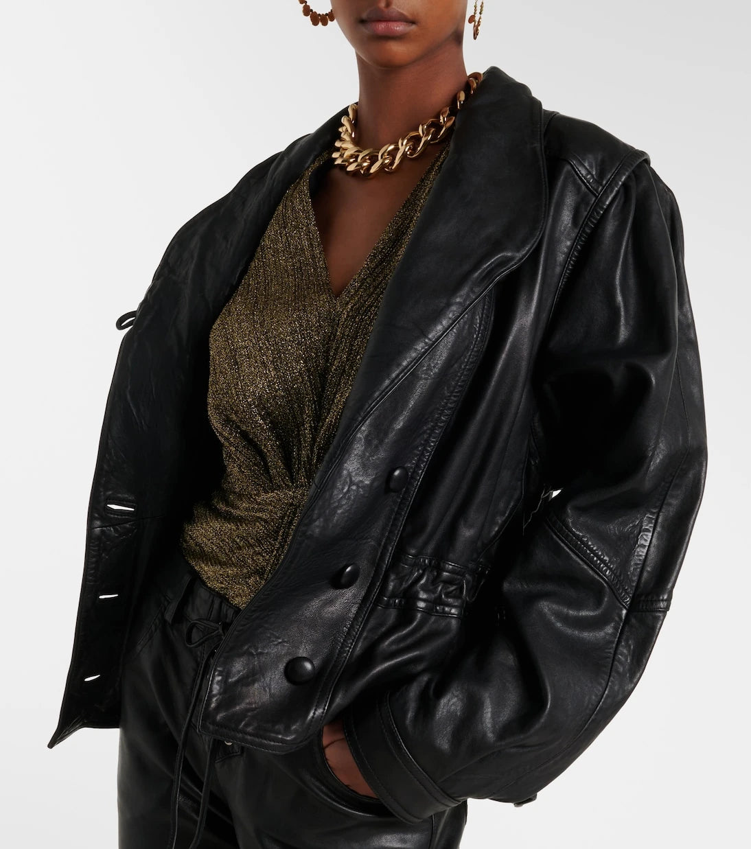 Isabel Marant - Leather jacket