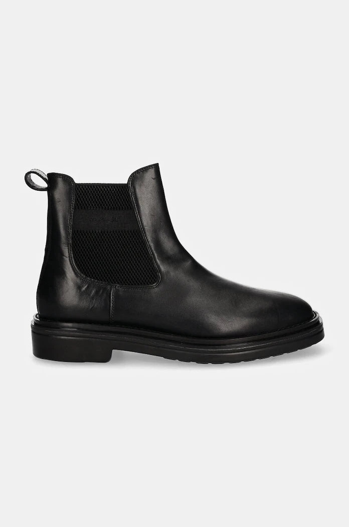 Високи обувки Gant Boggar