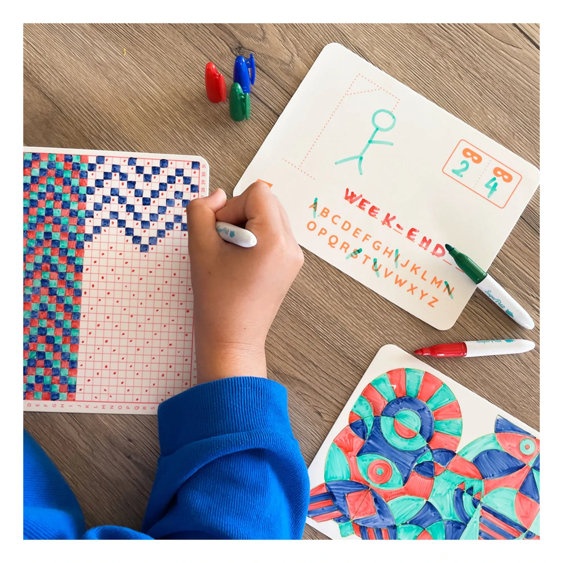 Superpetit - Travel games