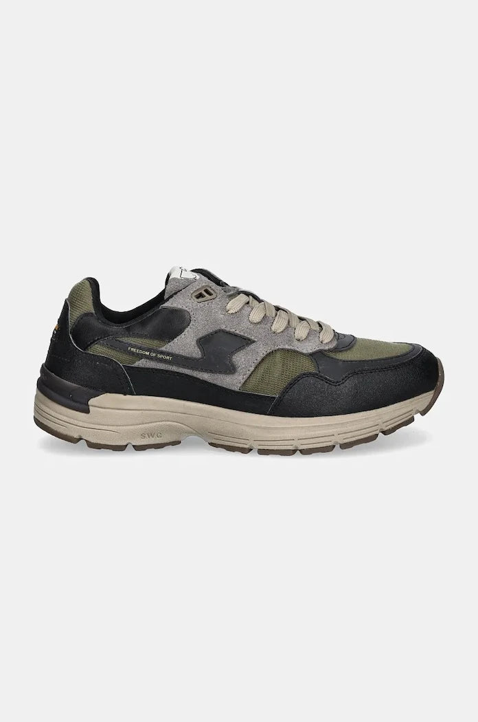 Маратонки Stepney Workers Club Amiel S-Strike Geo-Merged