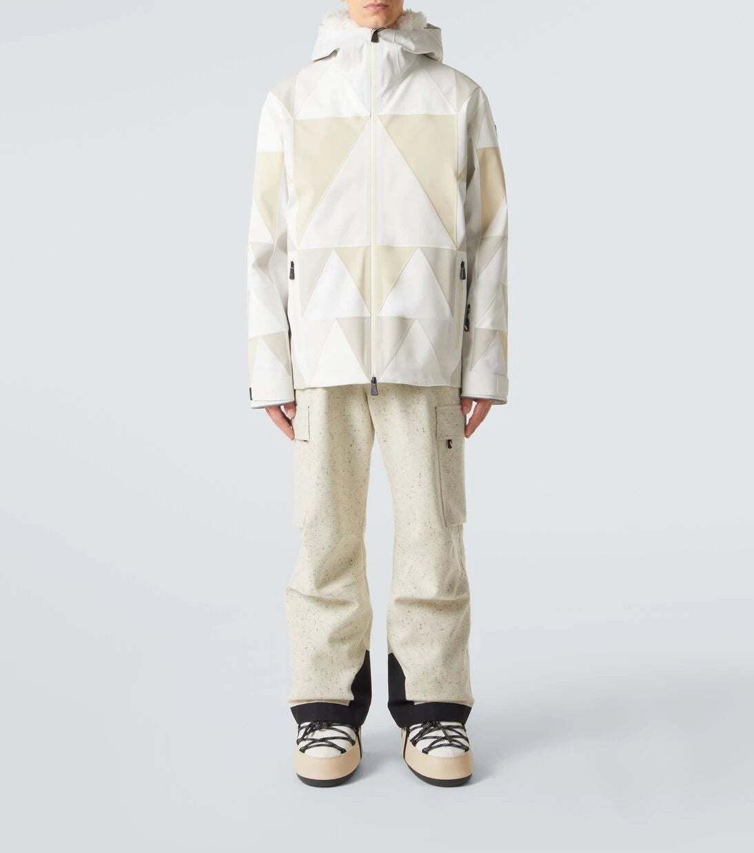 Moncler Grenoble - جاكيت تزلج Gore-Tex®