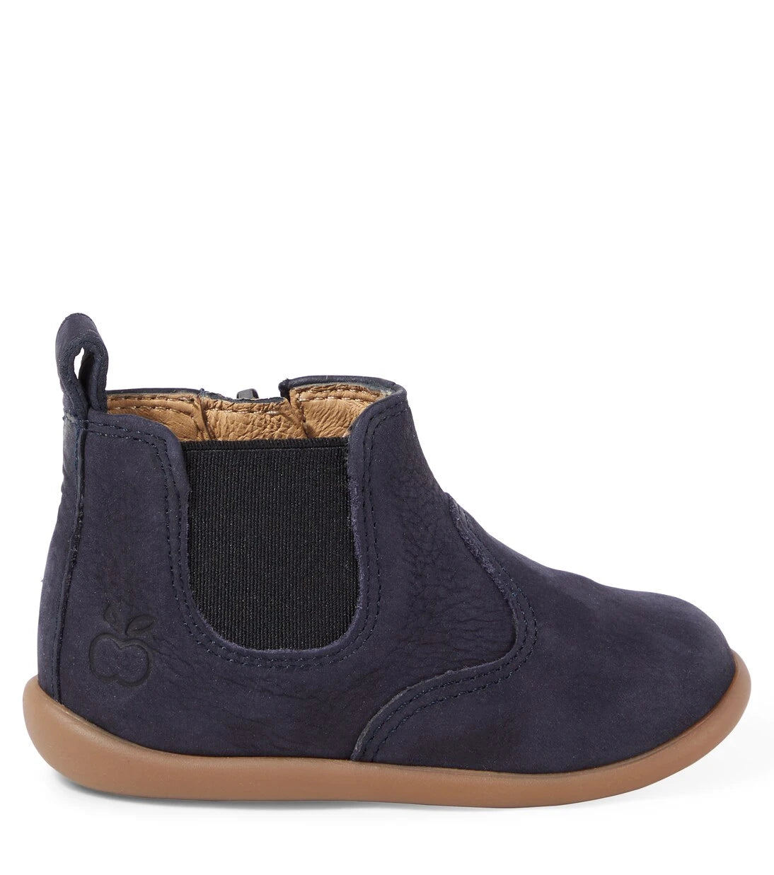 Pom d'Api - Baby Stand-Up Jod suede Chelsea boots