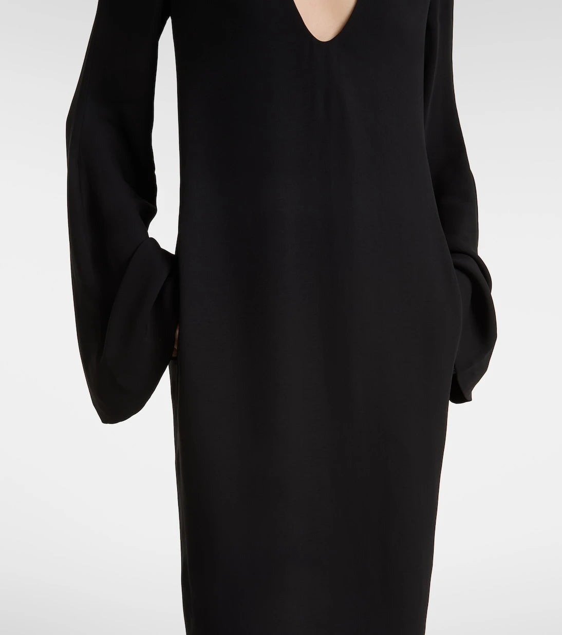 Toteme - Cady maxi dress