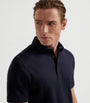 Brunello Cucinelli Cotton Polo Shirt