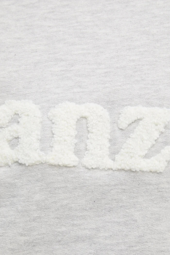 Pamuklu sweatshirt Drivemebikini Vacanze Chenille