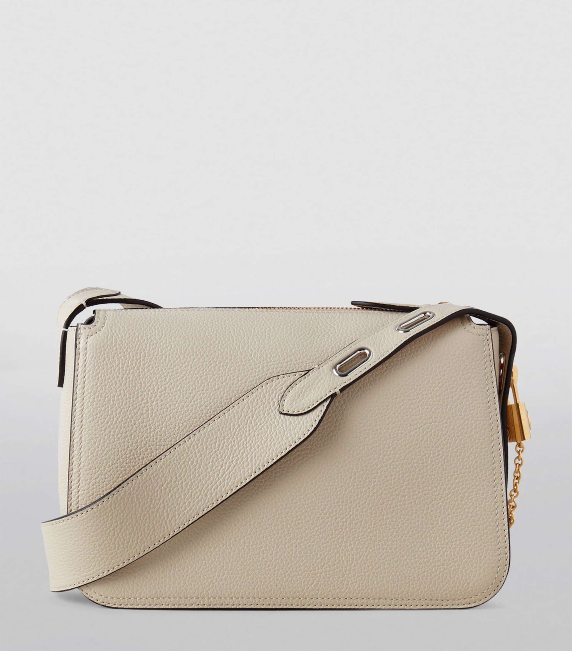 Mulberry White Billie Cross-Body Bag