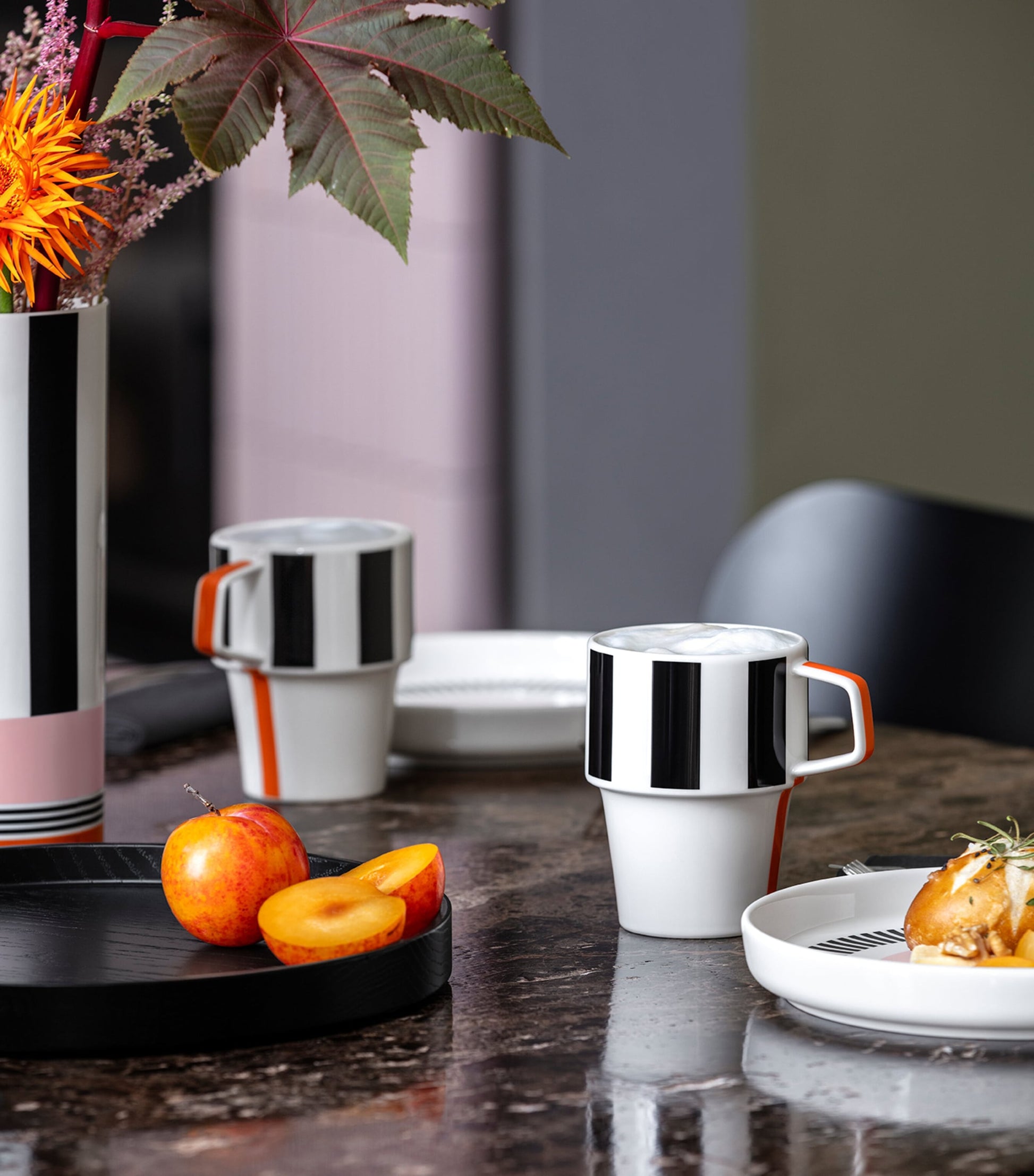 Villeroy & Boch Porcelain Memphis Mug (320ml)