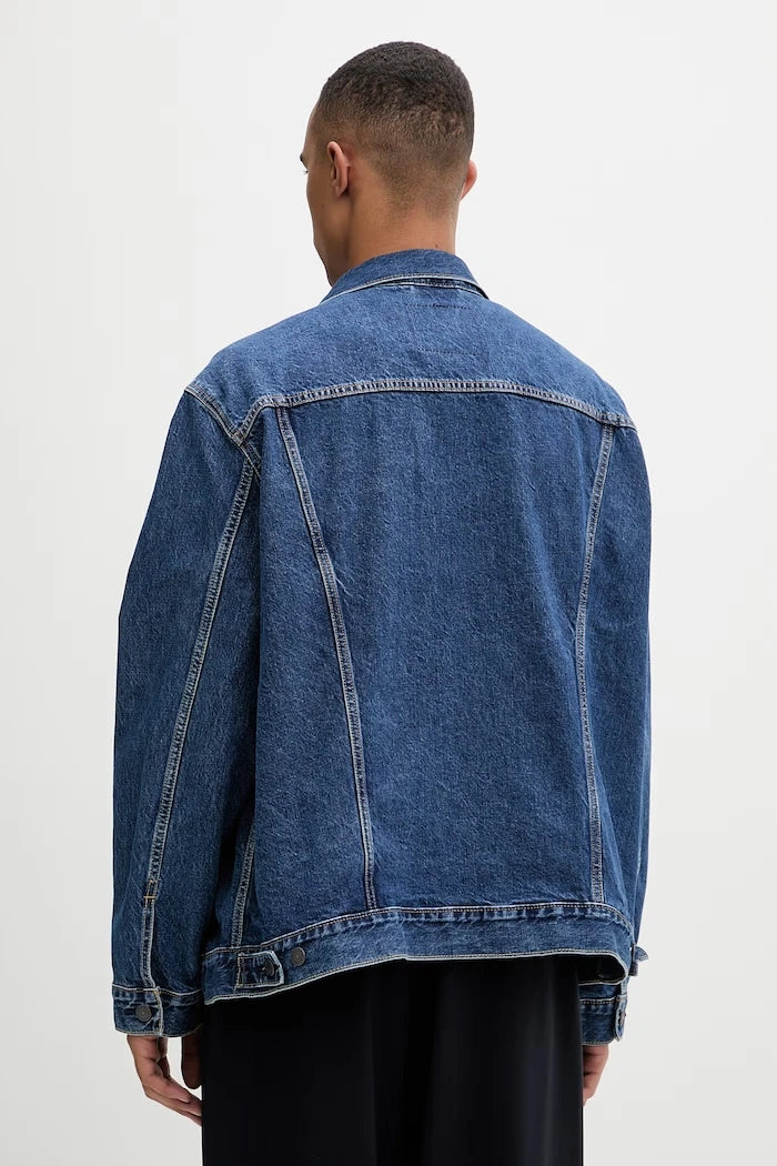 Levi's яке мъжко от деним THE TRUCKER JACKET