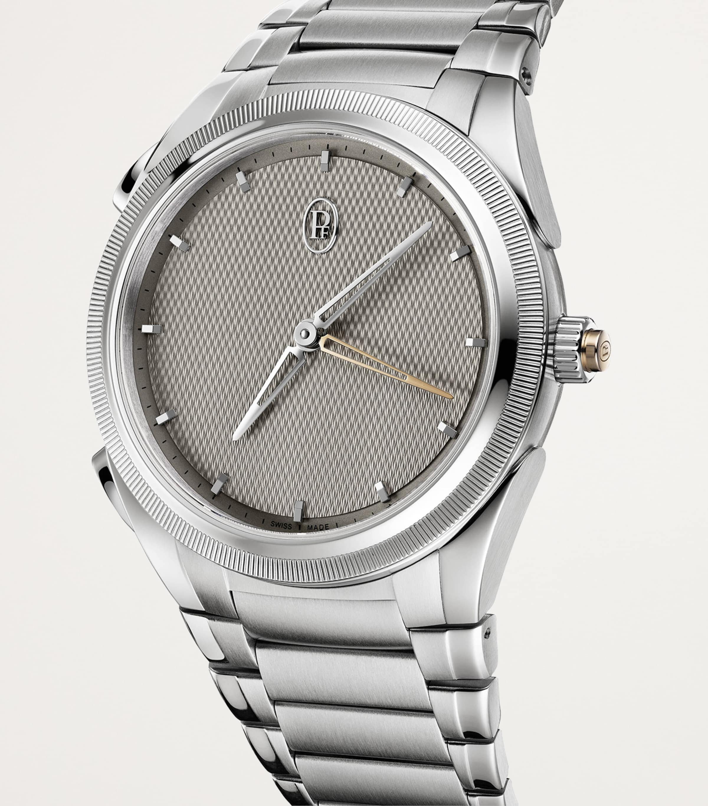 Stainless Steel TONDA PF Minute Rattrapante Watch 40mm