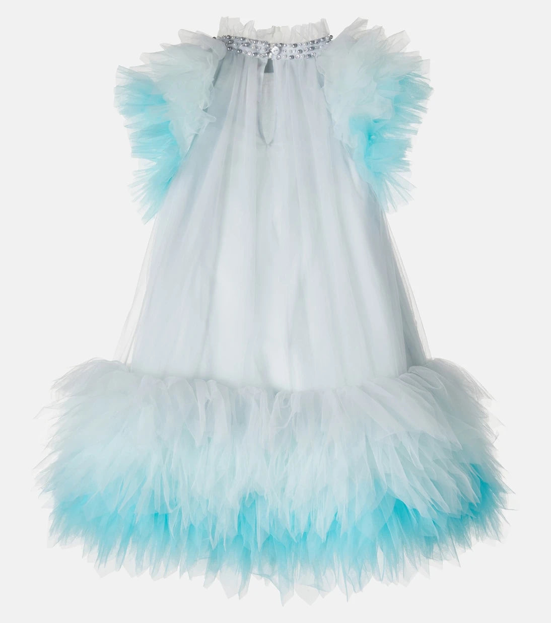 Tutu Du Monde - Abu Dhabi embellished tulle dress