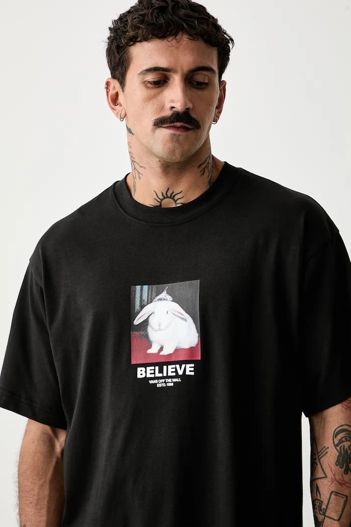 Vans erkek pamuklu tişört