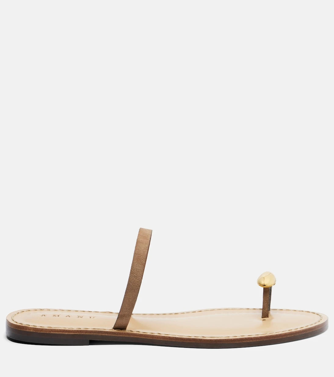 Amanu - Kibera suede sandals
