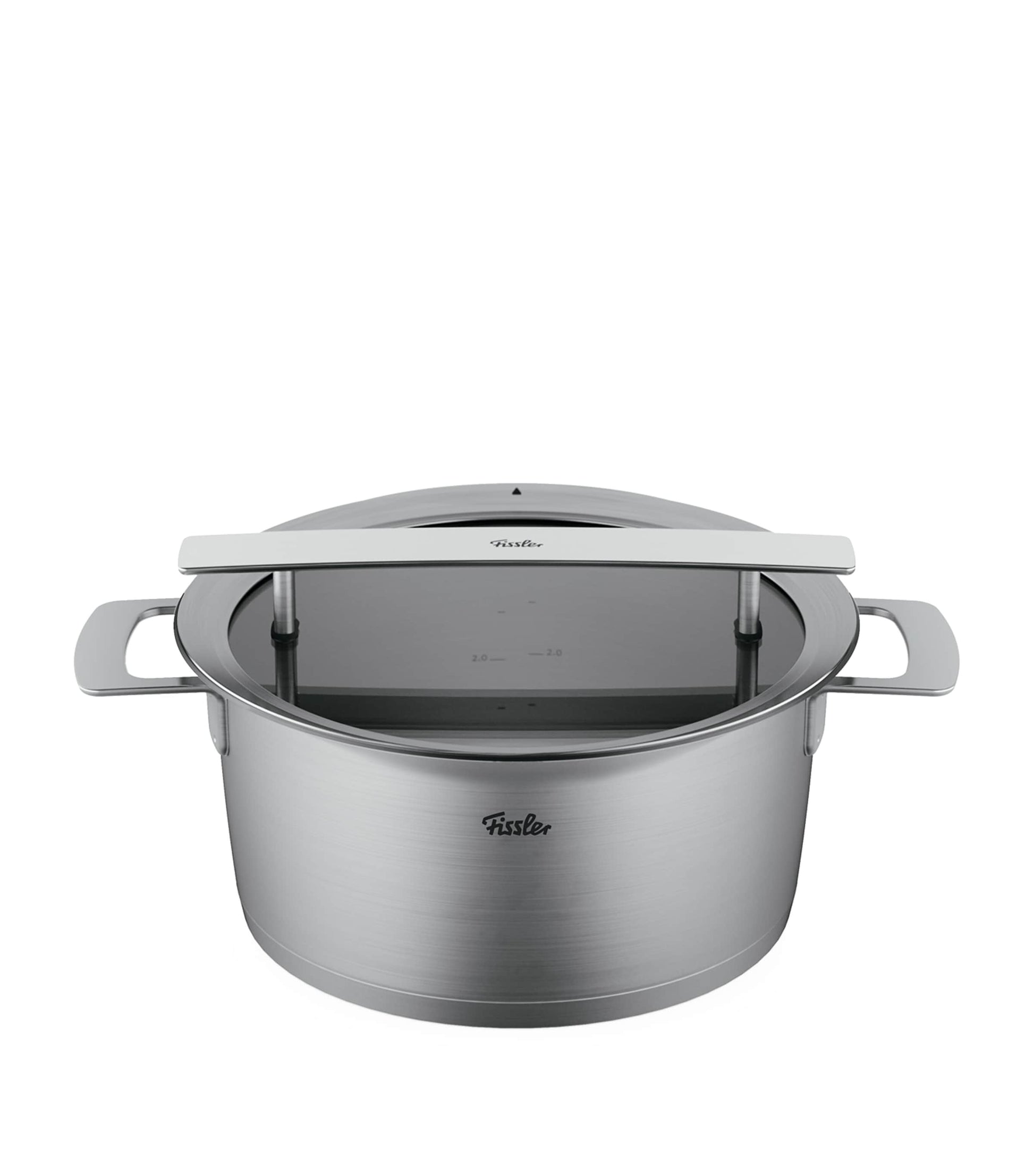 Stainless Steel Phi Stew Pot with Lid (24cm)