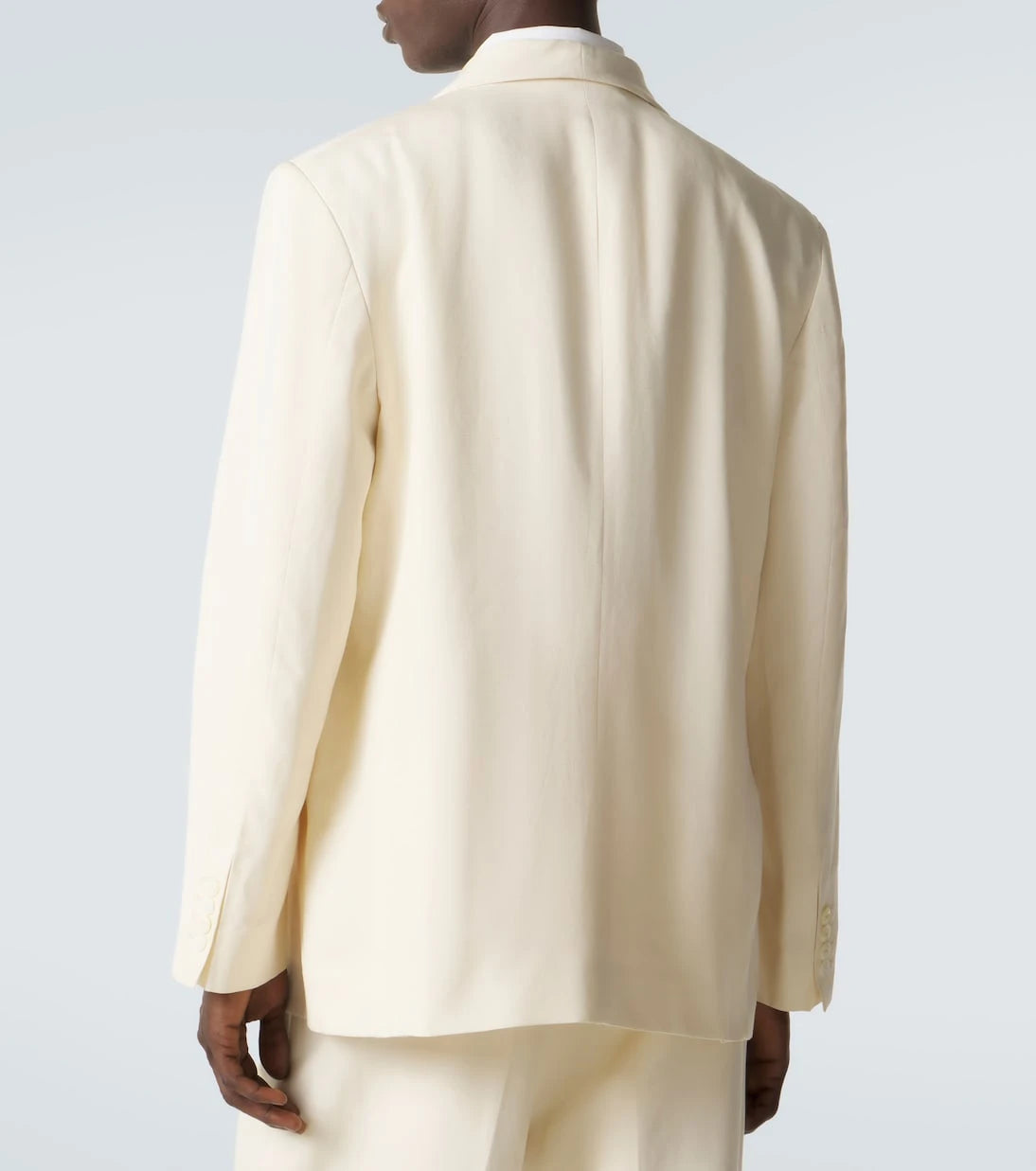 Bode - Single-breasted suit jacket