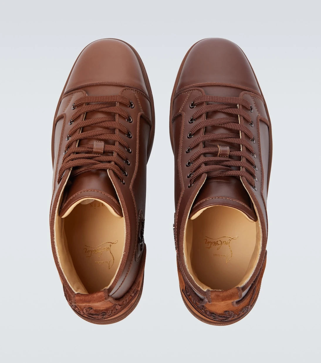 Christian Louboutin - Fun Louis sneakers