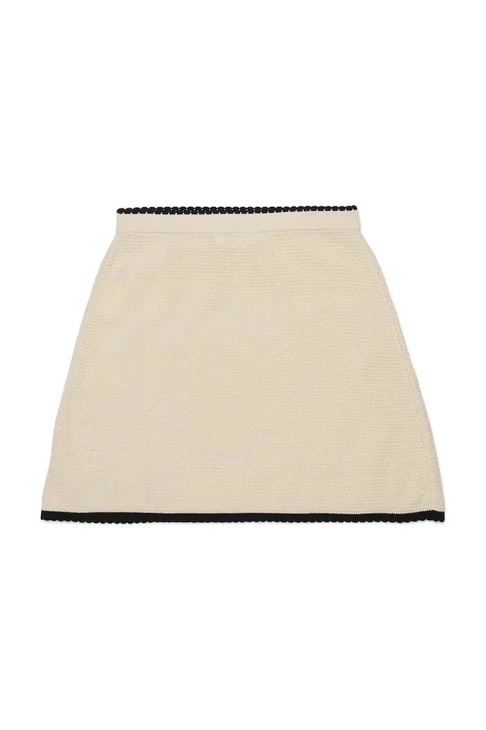 Marni pamuk etek MG177F SKIRT