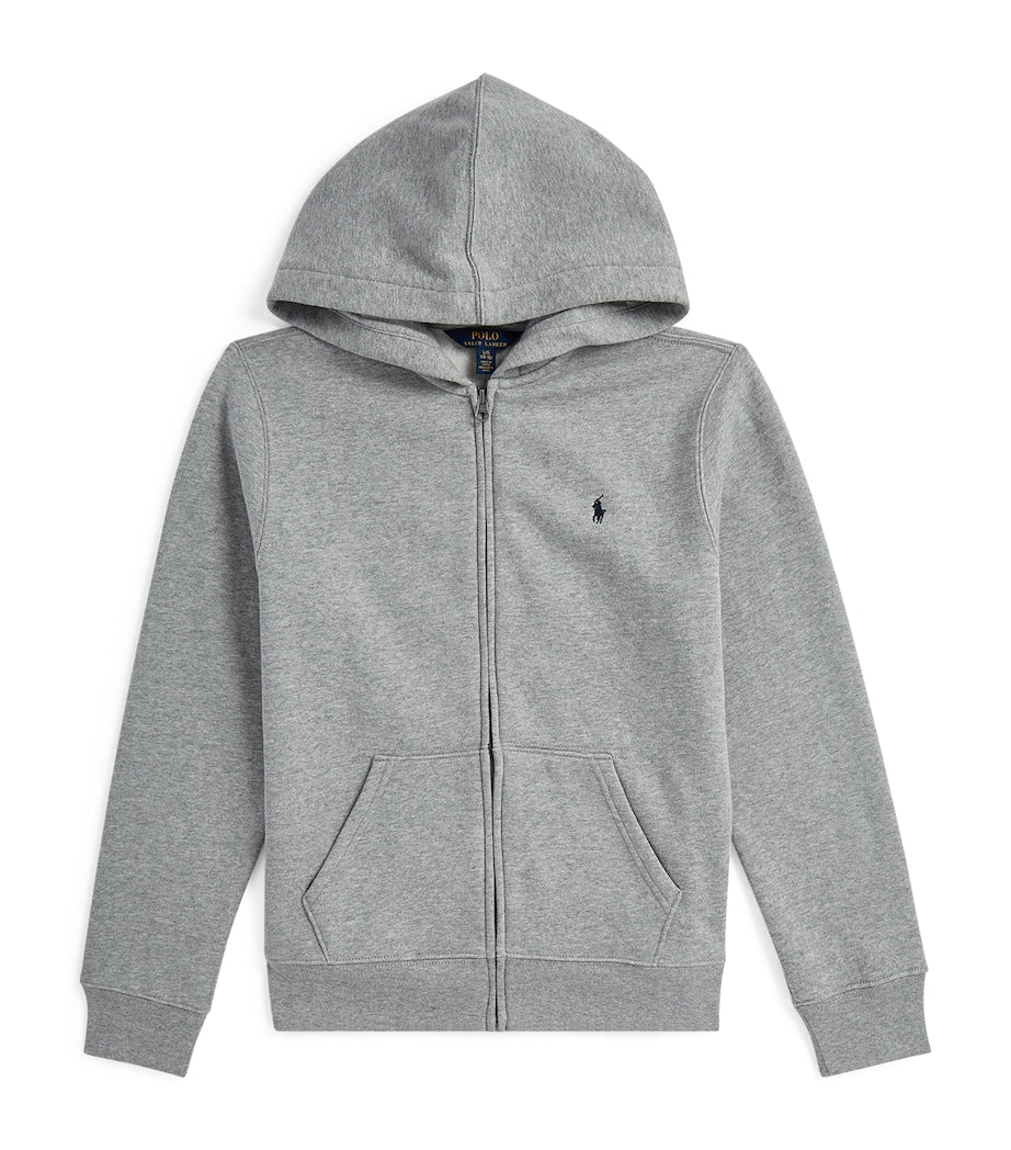 Ralph Lauren Kids Hooded Sweater (10-14 Years)